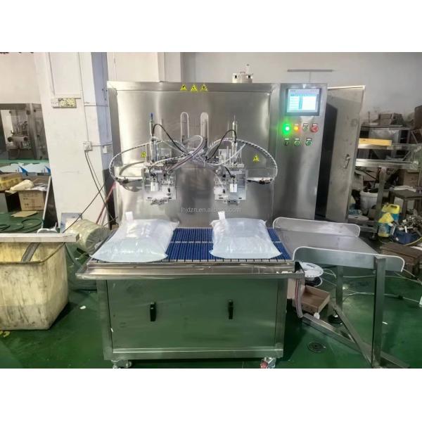 bag in box filling machine fully automatic aseptic