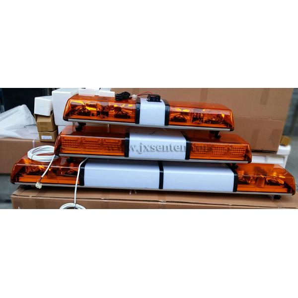 rotator warning emergency light bar,revolving light bar, halogen lightbar ST5002