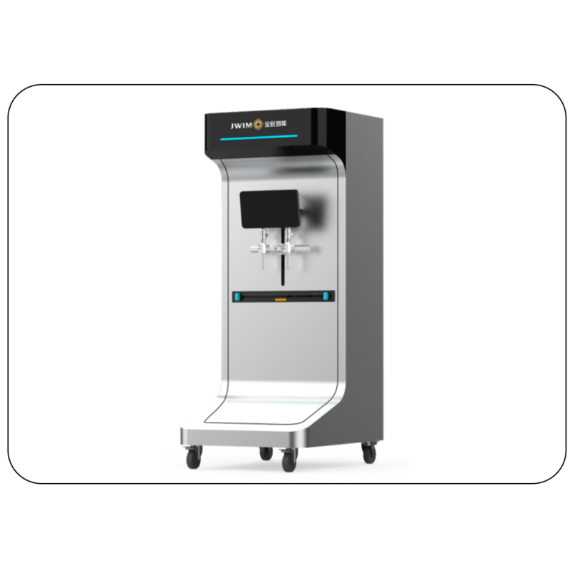 CCG5000-2P Automatic AI filling machine