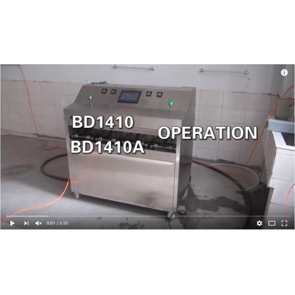 Liquid Filling Machine and Sealing Machine for Plastic Bag