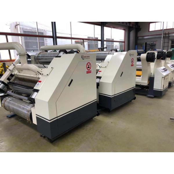 Paperboard Single Facer Machine
