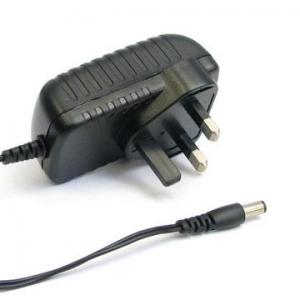 Quality Output Voltage 2.8V - 24V Laptop AC Power Adapters 12W Switching Power Supply for sale