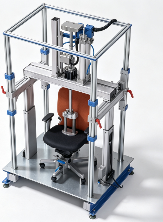 Seat Impact Test Machine
