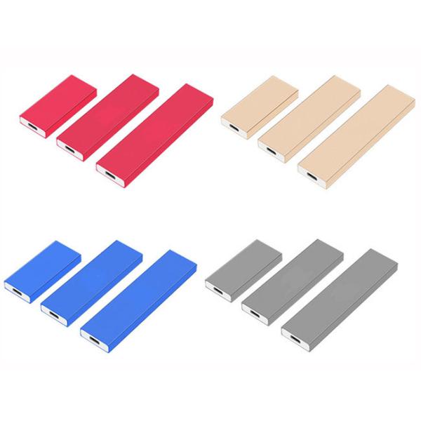 Pocket Size Solid State External Hard Drive , Cmagic USB Solid State Drive SSD Style