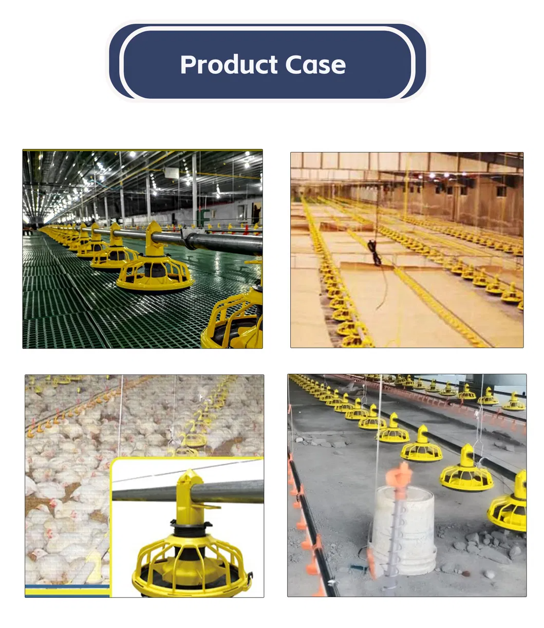 Chicken Feed Pan For Poultry Feeding