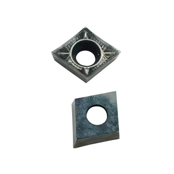 Uncoated Carbide Aluminum Turning Inserts CNC Tool CCGT09T302