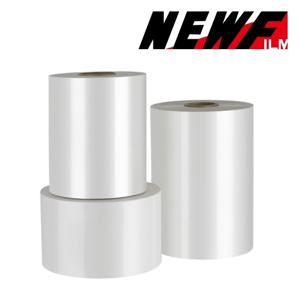 Canon-Optimized Digital Lamination Layer 75μm Precision-Grade Multi-Adhesive BOPP Thermo-Fusion Film for Stretch Film
