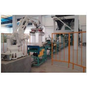 Fully Automatic Compost Fertilizer Bagger