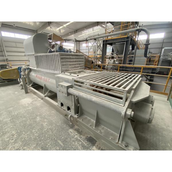 MDE Series Double Twin Shaft Mixer for Bentonite Processing Automatic Plant