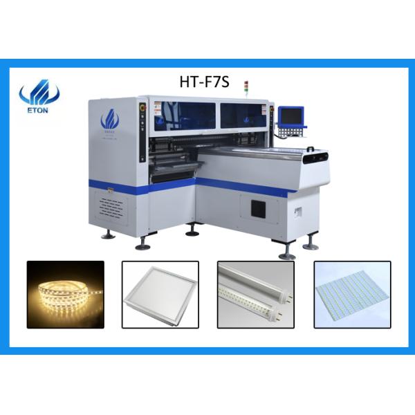 Linear Light Making Machine 180000cph 34pcs Heads SMT Chip Mounter