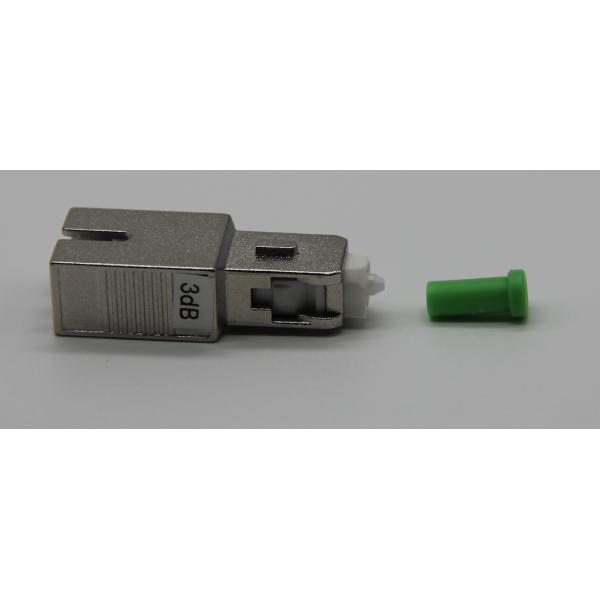 5dB SC/APC Fiber Optic Attenuator