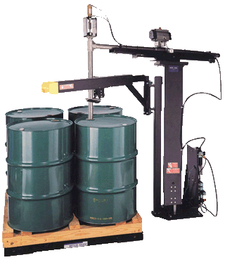 Ao 4-20Ma HIM Display Ration Liquid Oil Filling Controller With Easy Operation Surface