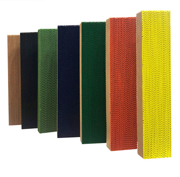 Outdoor New Material Cooling System for Chicken House High Absorbablity Evaporative Cooling Pads