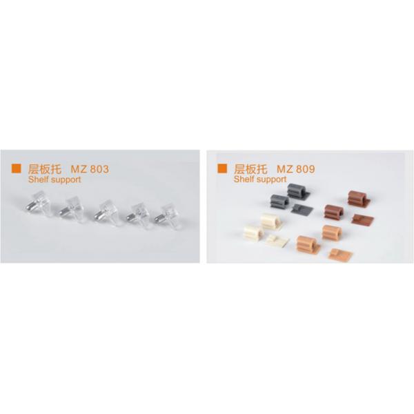 Furniture Hardware Fitting Plastic Shelf Support Clip Peg Plug Holder For Panel Furniture