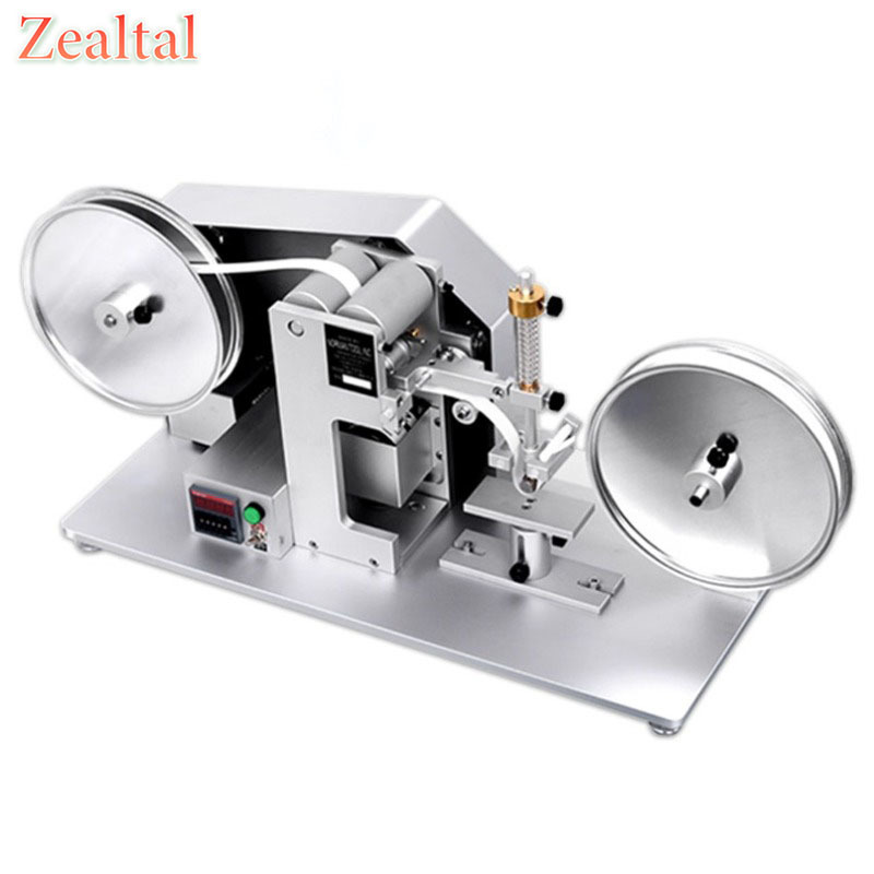 Surface Coating Abrasion Testing Machine Multiple Load Weights For Electroplating Silk Screen Print Test