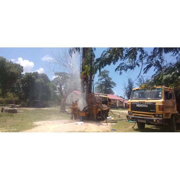 Professional Water Detection Machine PQWT TC700 Automatic Mapping Borehole Deep Underground Water Detector 600m