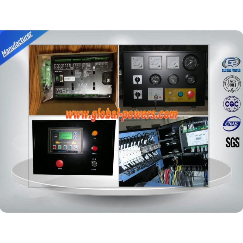 Open Diesel Generator Set
