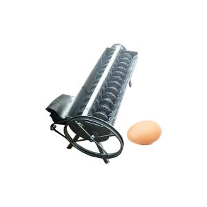 Practical Boiled Quail Egg Process Peeler Automatic Egg Peeling Machine