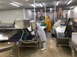 Automatic Fish Processing Plant Equipment Stable Multi Function