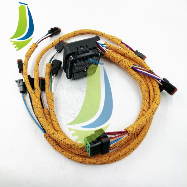 235-8202 Engine Harness Wiring Harness