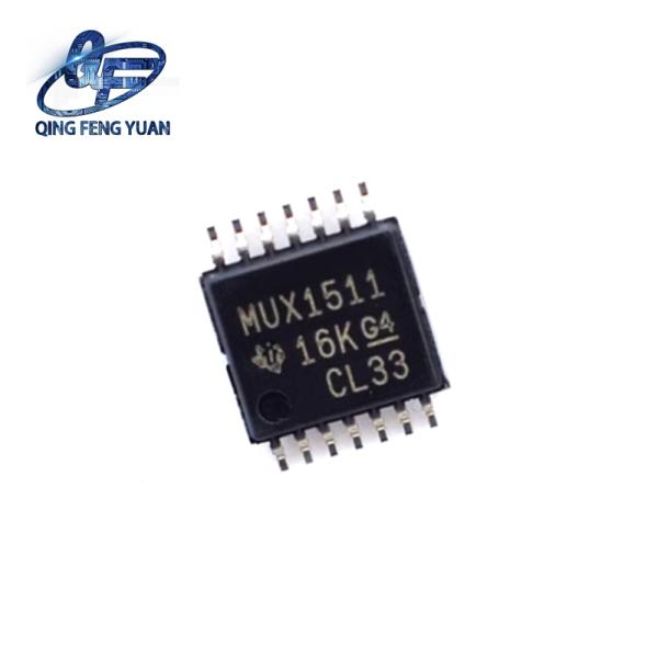 Texas TMUX1511PWR In Stock Electronic Components Integrated Circuits Microcontroller TI IC chips TSSOP14