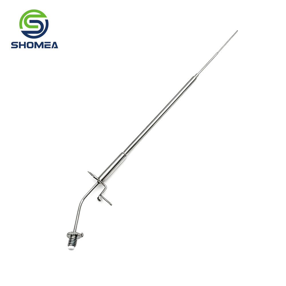SHOMEA Precision Side Loading Sampling Needle for Fully Automatic Biochemical