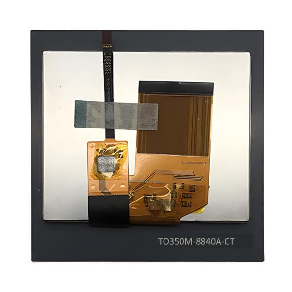 3.5" Capacitive Touchscreen TFT LCD Screen 320x240 Pixel RGB Interface