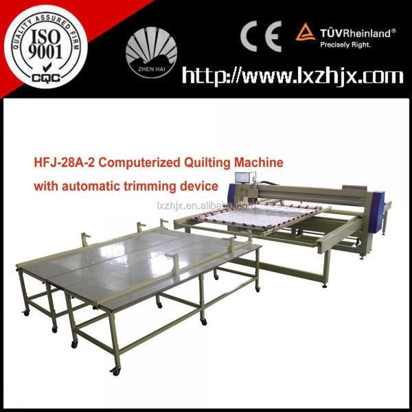 HFJ-28A-2 Quilting machine