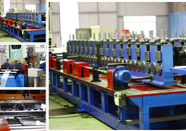 Servo Feeding Cable Tray Cable Ladder Machine For Produce Cable