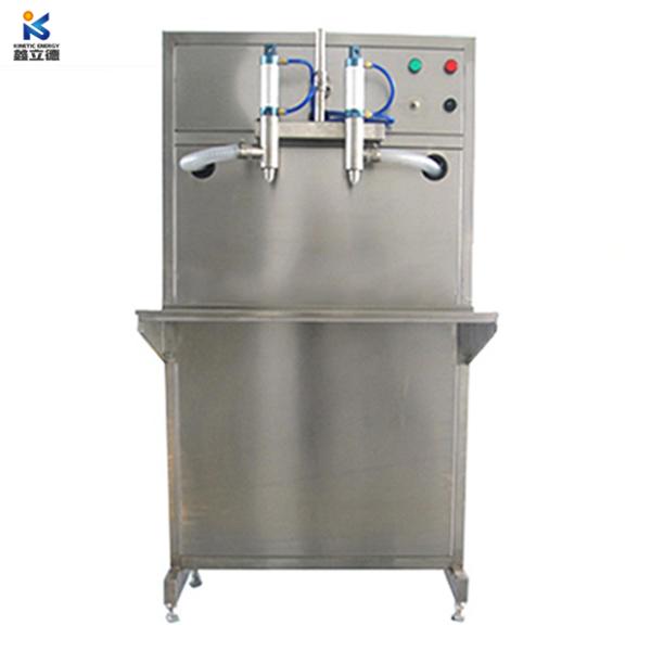Customizable 10ml-1000ml Liquid Volume Automatic Aerosol Filling Machine for Body Deodorant Perfume/Hair/Paint Spray Can