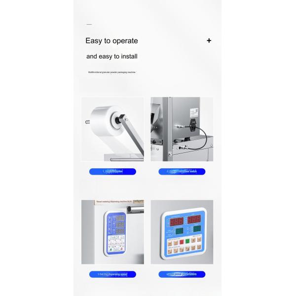 Multi-Function Packaging Machine for Small Businesses Simplify Your Packaging Process