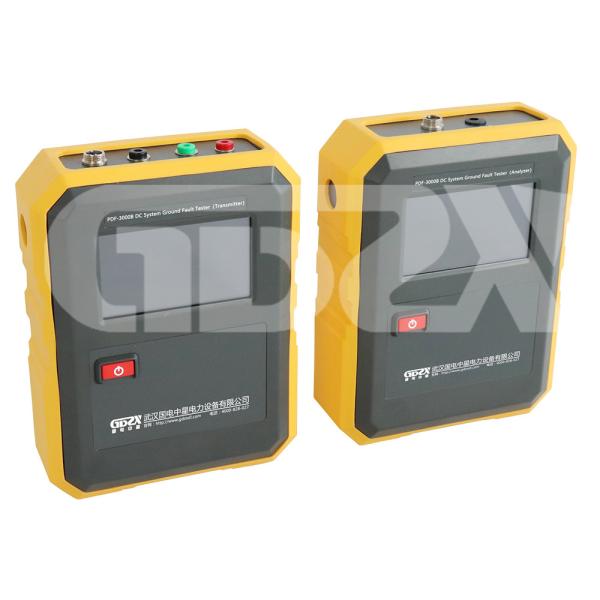 PDF-3000B Portable DC System Grounding Finder CE Certified