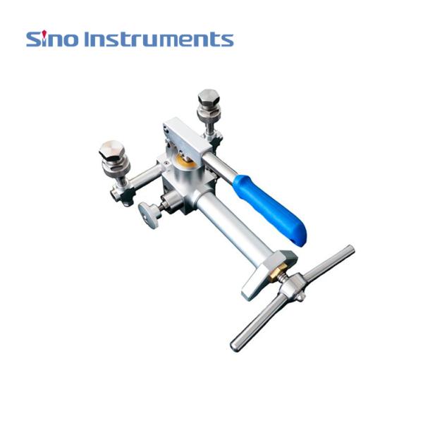 HS703 Pneumatic Pressure Test Pump The Perfect Solution for Your Testing Needs