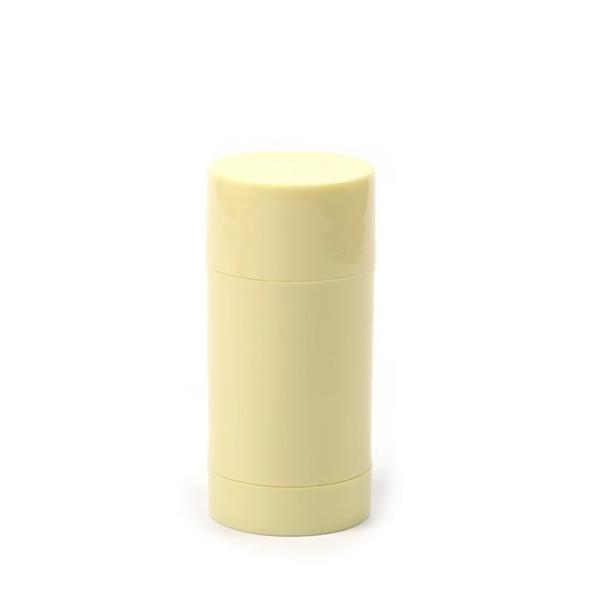 15g-100g Custom Color Cosmetic AS Shell Empty Deodorant Stick