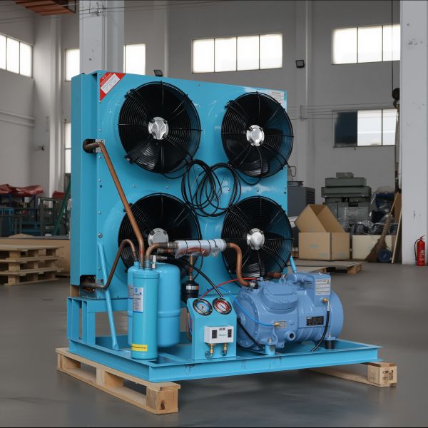 High-Performance Semi-Hermetic Core Engine Pump Compressor Parts for Energy-Saving Cold Room Refrigeration Units