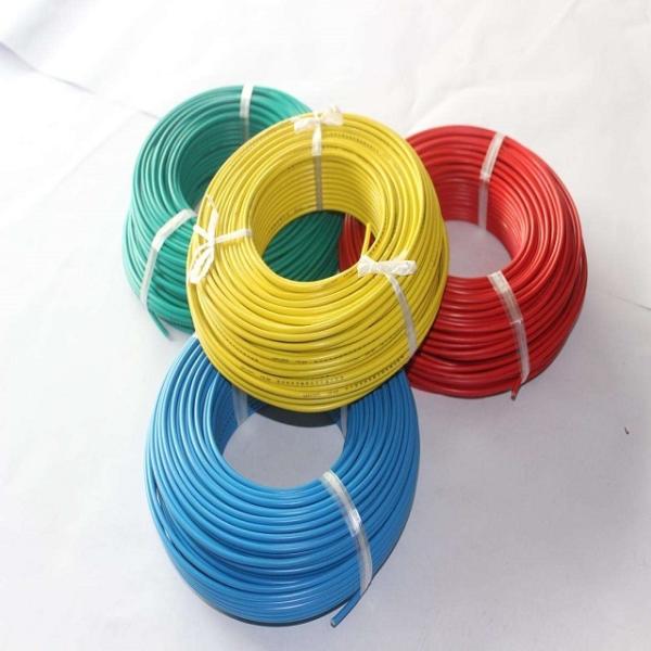 UL Elctrical Cable UL1061, UL certificated Wire E312831 22AWG 80℃ 300V