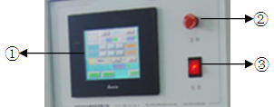 High Accuracy Plug Flexing Tester With Touch Screen / Alarm