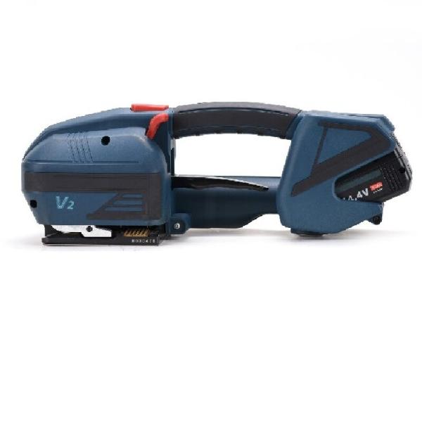 Electric Handheld Strapping Machine With CE And Semi-Automatic Grade For PP/PET Strap
