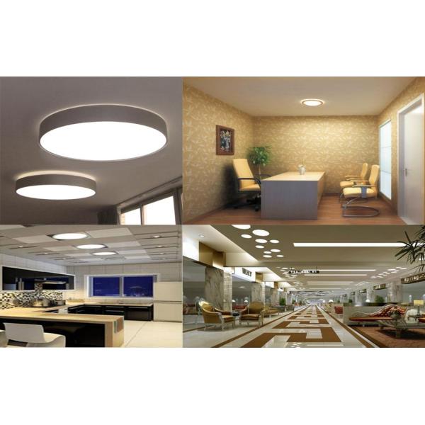 30W Led Surface Ceiling Panel Down Light Mount Lamp Energy Saving Ultra Thin and Bright