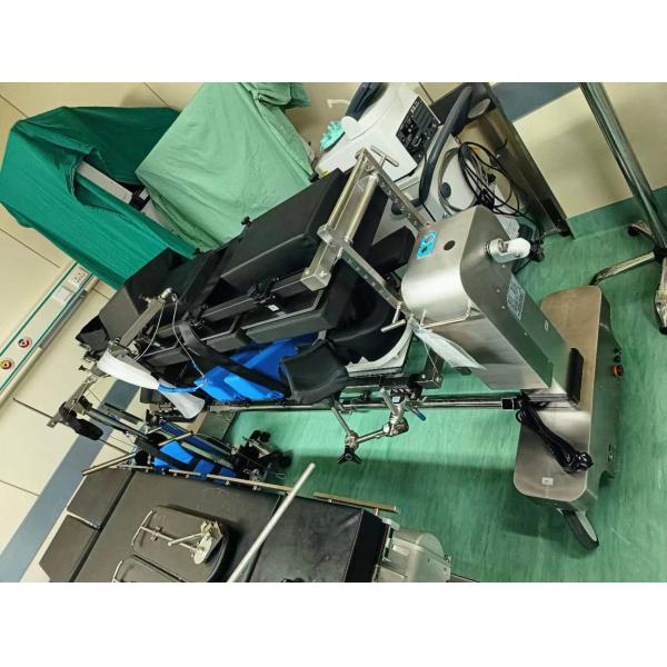 Multifunctional Electro Hydraulic Operating Table Carbon Fiber Spine Electro Hydro Jackson Table