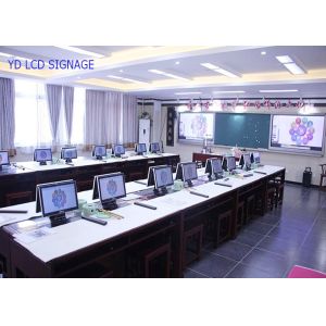 Interactive Board 450cd/m2 1920*1080 LCD Digital Signage