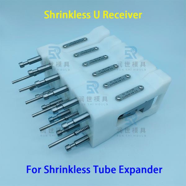 Heat Exchangers Use Carbide Expansion Bullet For Copper Tube Expander