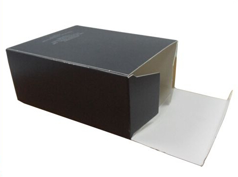 Recycling Custom Printed Food Packaging Coffee Gift Box Bio Degradable