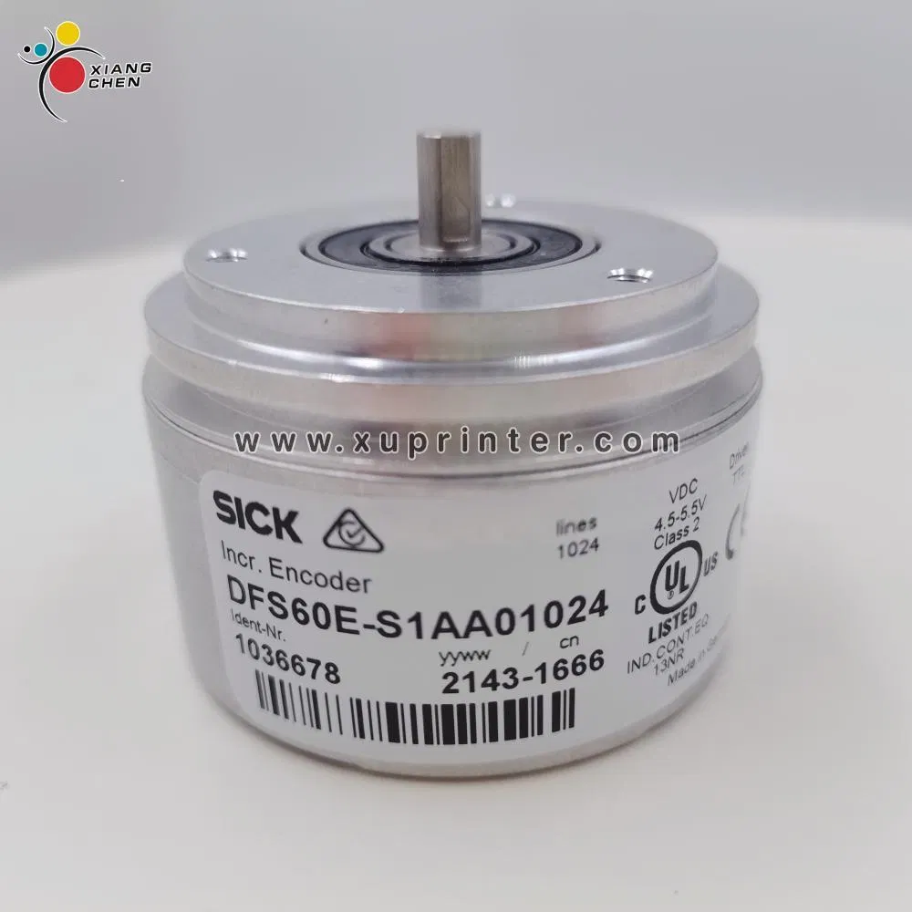 Encoder Dfs60e-S1AA01024 for Offset Printing Machine Spare Parts