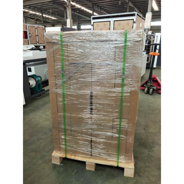 Fully Automatic Corner Reinforcement Machine for Jewelry box shoe box cosmetic box