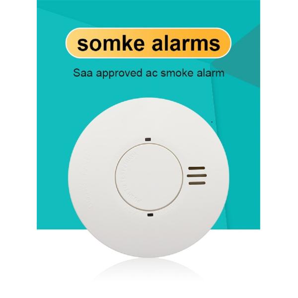 Smart Smoke Detector(SD12WL-E)