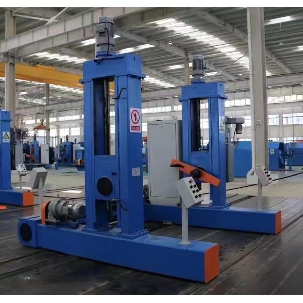 Professional CCV Lines XLPE Power Cable Extruder Machine