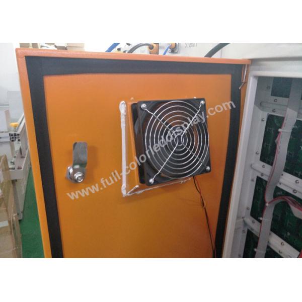 Energy Saving Fixed Installation Led Display Small Viewing Distance