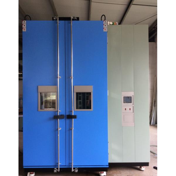 Wet Freezing Thermal Cycle Test Chamber High And Low Temperature Simulation Chamber