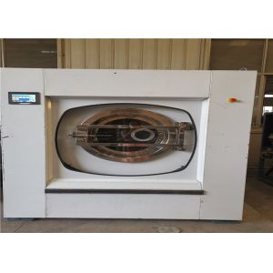 China Energy Saving Commercial Industrial Washing Machine 1920×1700×2020 Size on sale